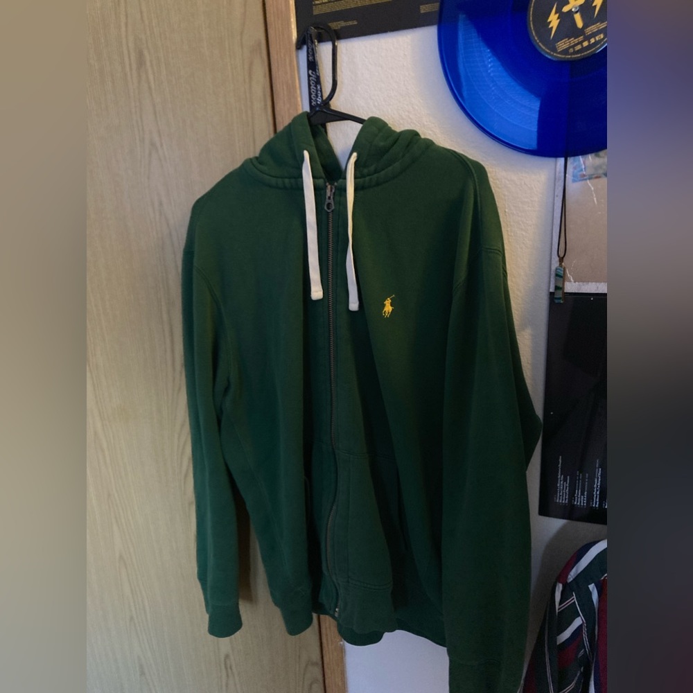Polo jacket